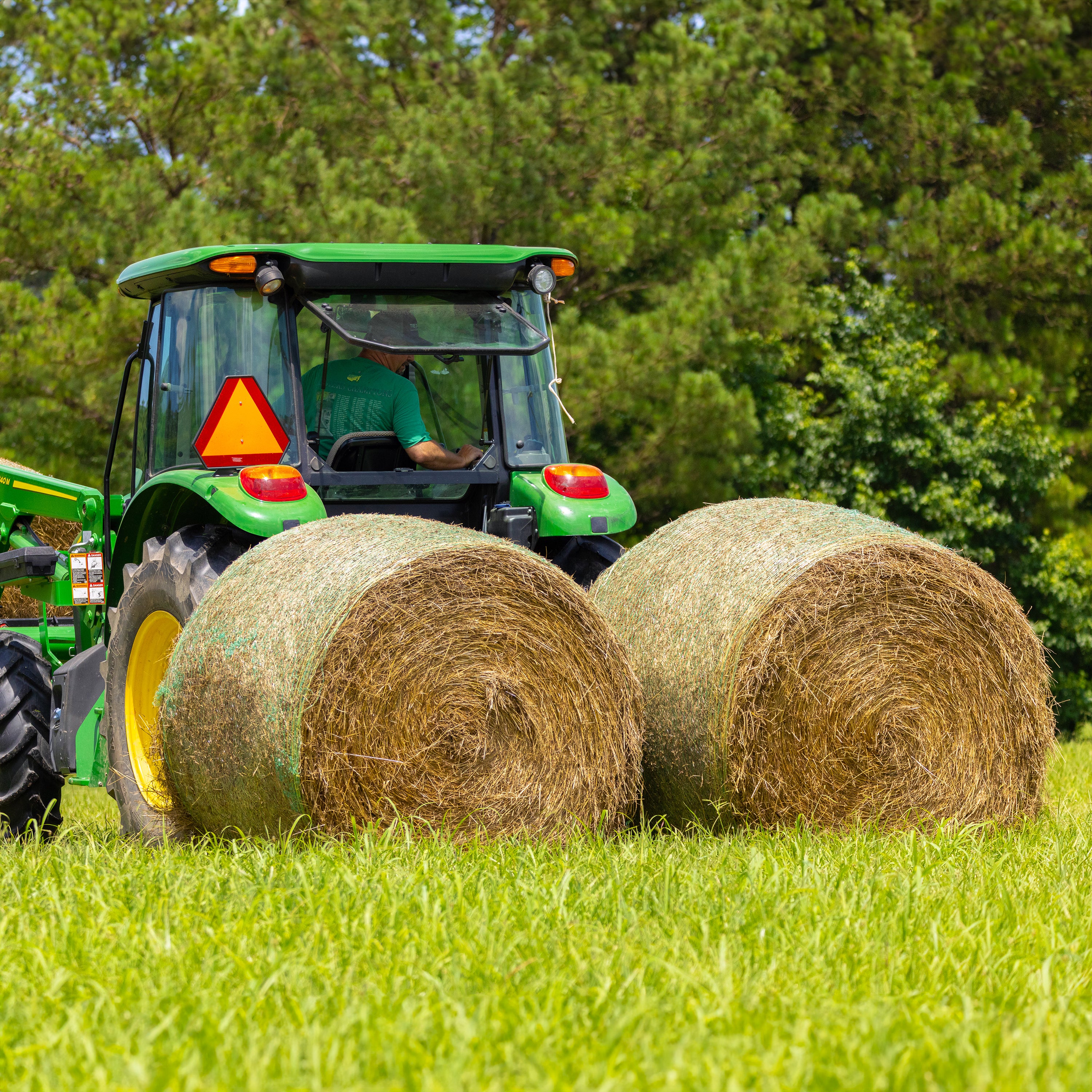 3-Point Rear Hitch Skid Steer Kit with (4) 49" Spears - MHSK49-3PH-SS