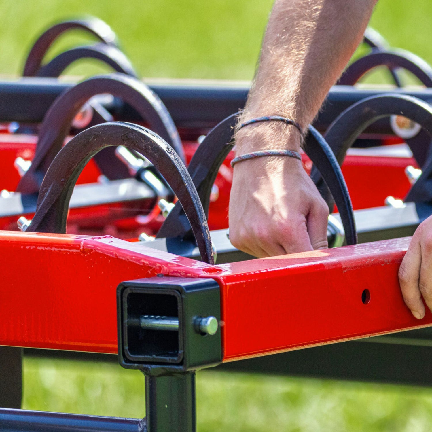 9" Hay/Straw Accumagrapple Replacement Hook (2-Pack)