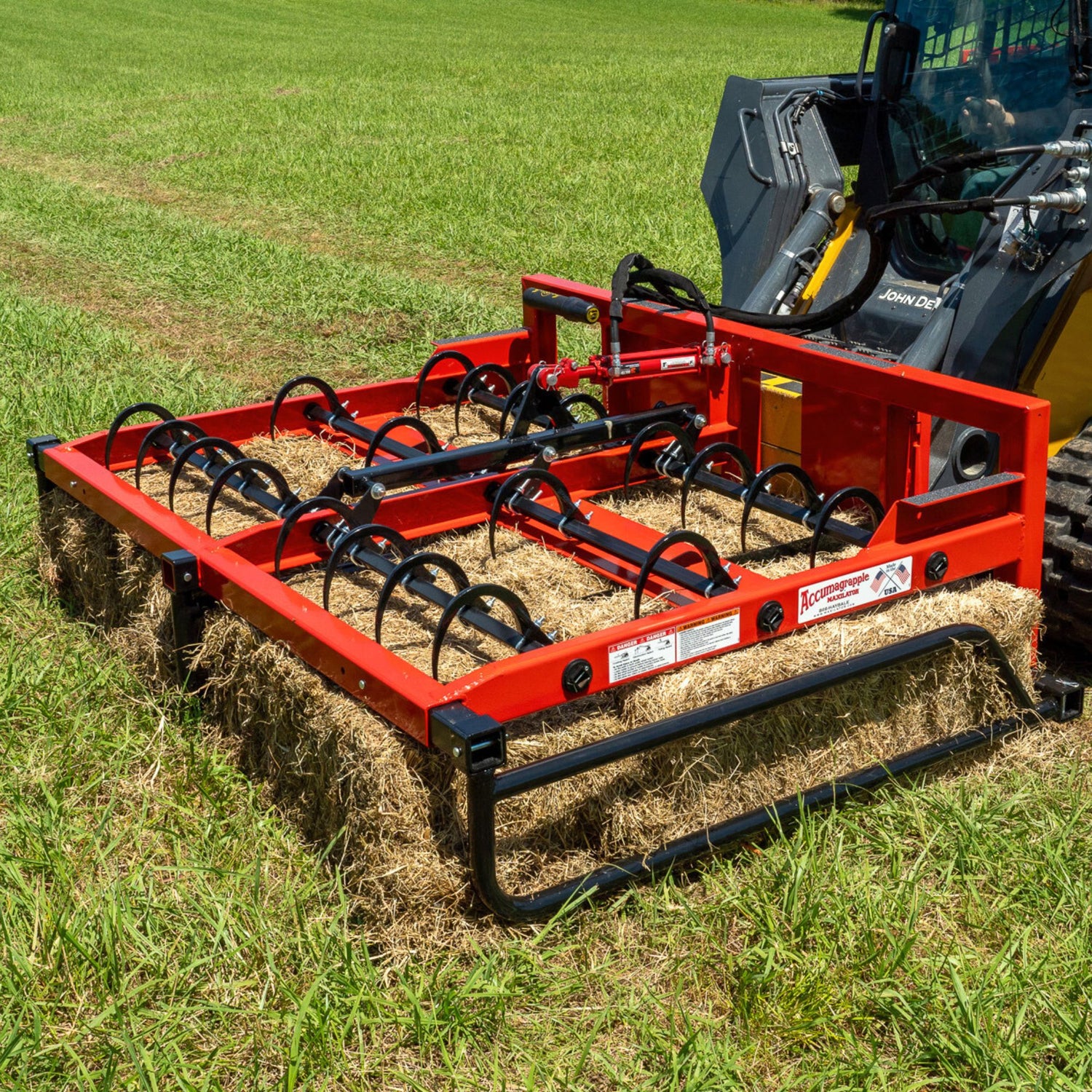 9" Hay/Straw Accumagrapple Replacement Hook (2-Pack)