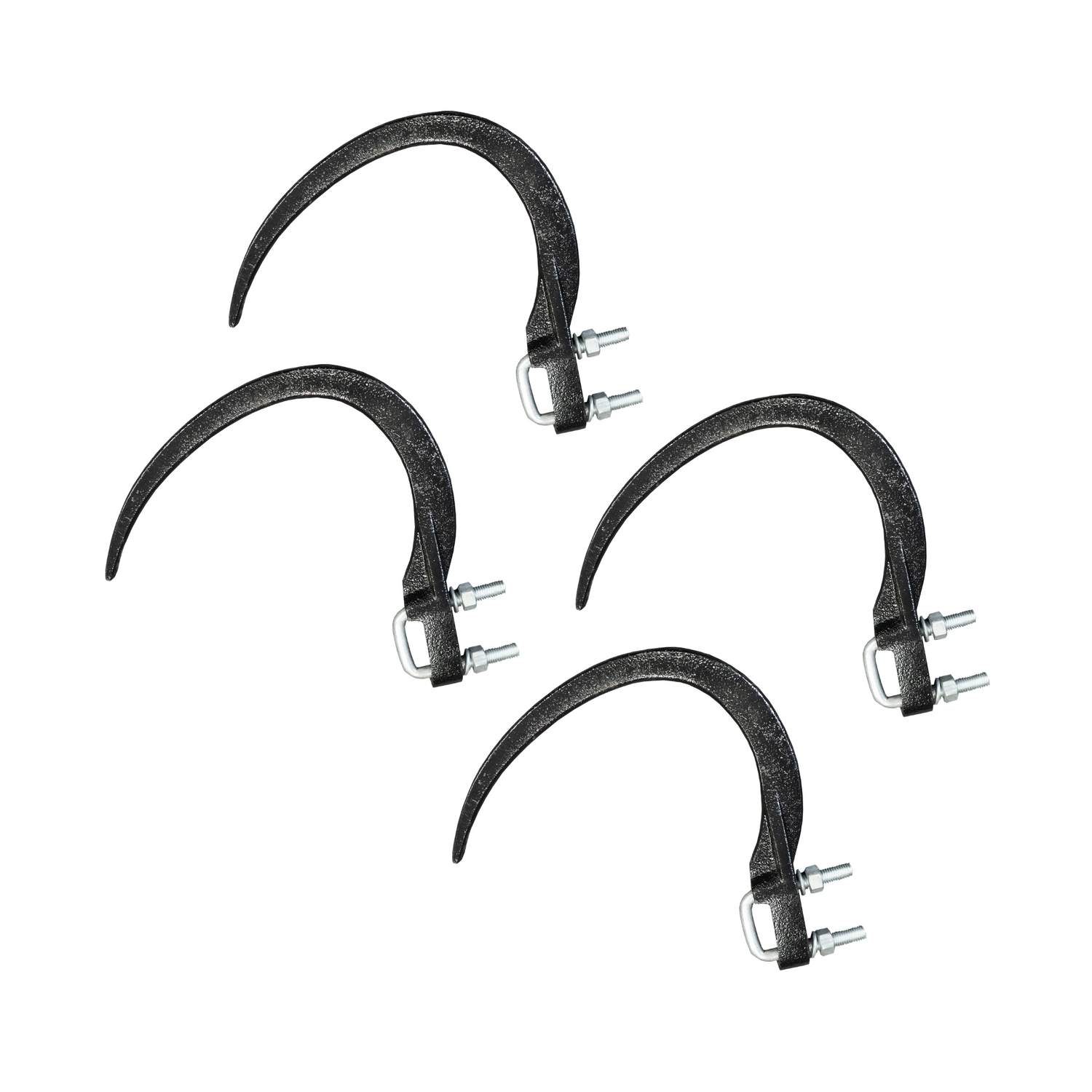 9" Hay/Straw Accumagrapple Replacement Hook (4-Pack)