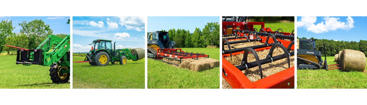 Hay Handling – Maxilator