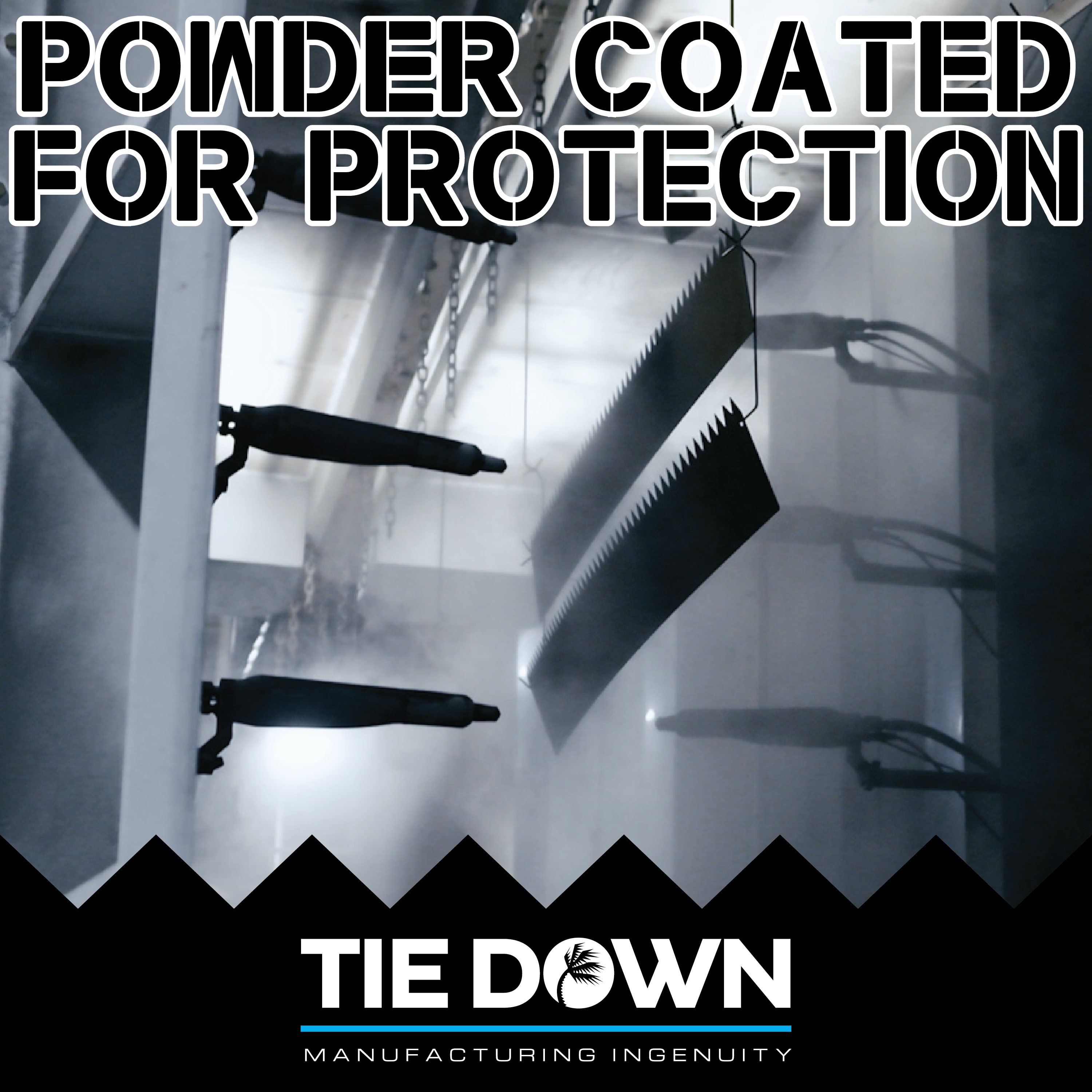 Black Steel Metal Landscape Edging - Extra Connectors