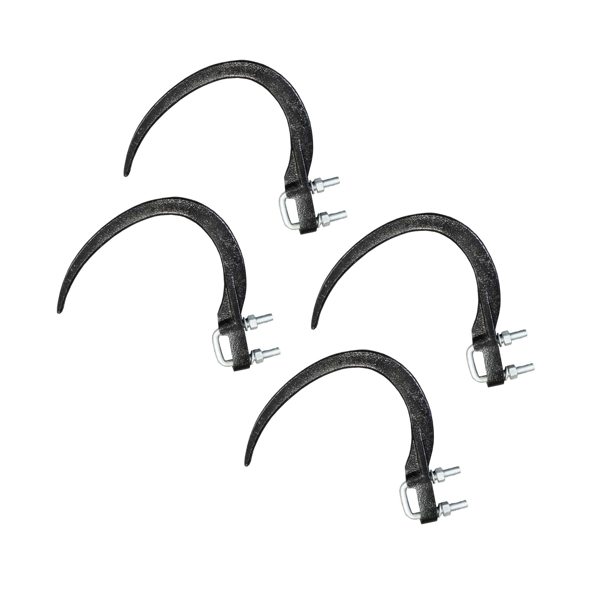9&quot; Hay/Straw Accumagrapple Replacement Hook (4-Pack)