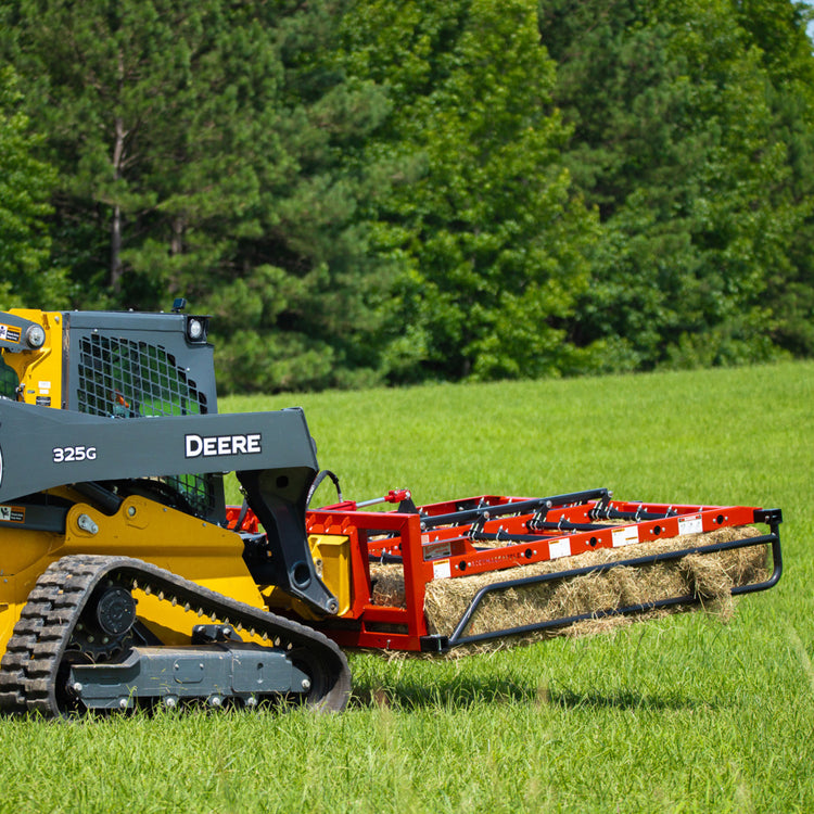 Maxilator: Innovative Solutions for Hay & Material Handling | Tie Down