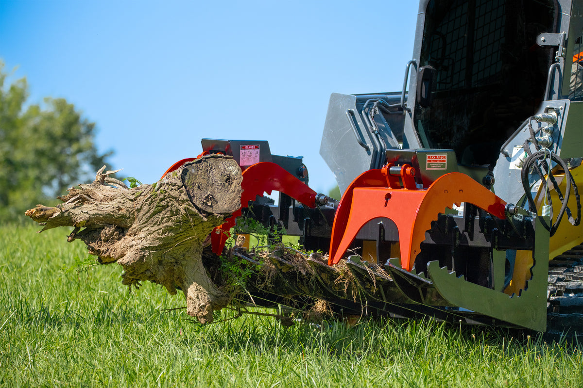 Maxilator: Innovative Solutions for Hay & Material Handling | Tie Down