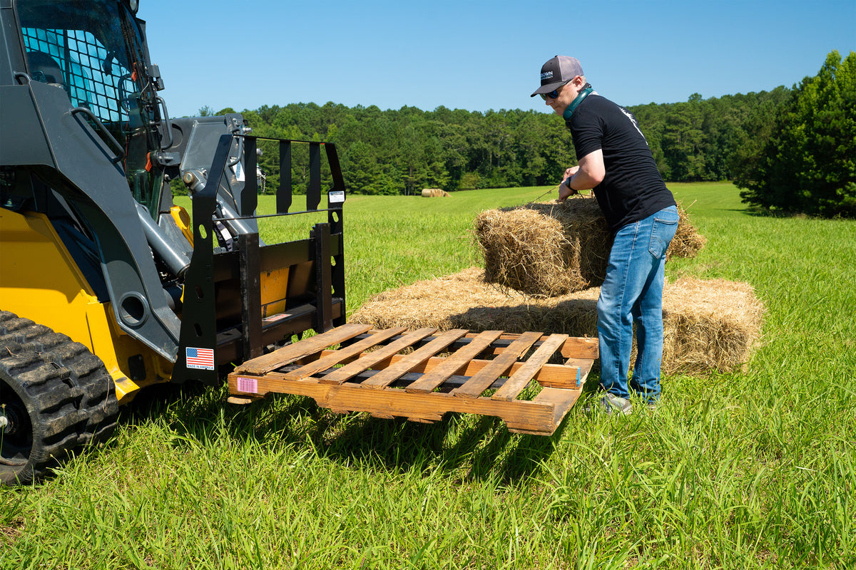 Maxilator: Innovative Solutions for Hay & Material Handling | Tie Down