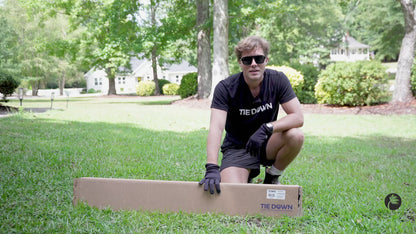 Black Steel Metal Landscape Edging - 16 or 24 Total Linear Feet Kits