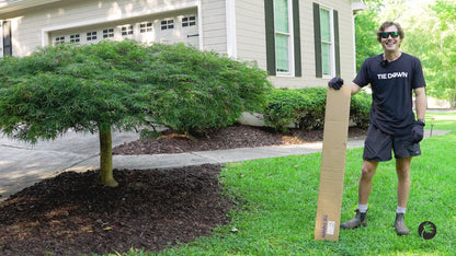 Black Steel Metal Landscape Edging - 16 or 24 Total Linear Feet Kits